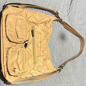 Lug Hobo Bag